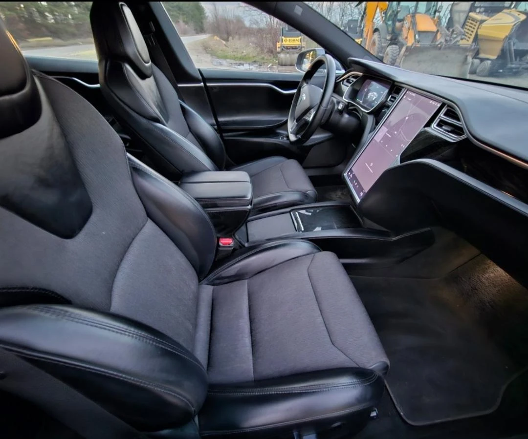 Tesla Model S  44   | Mobile.bg   13