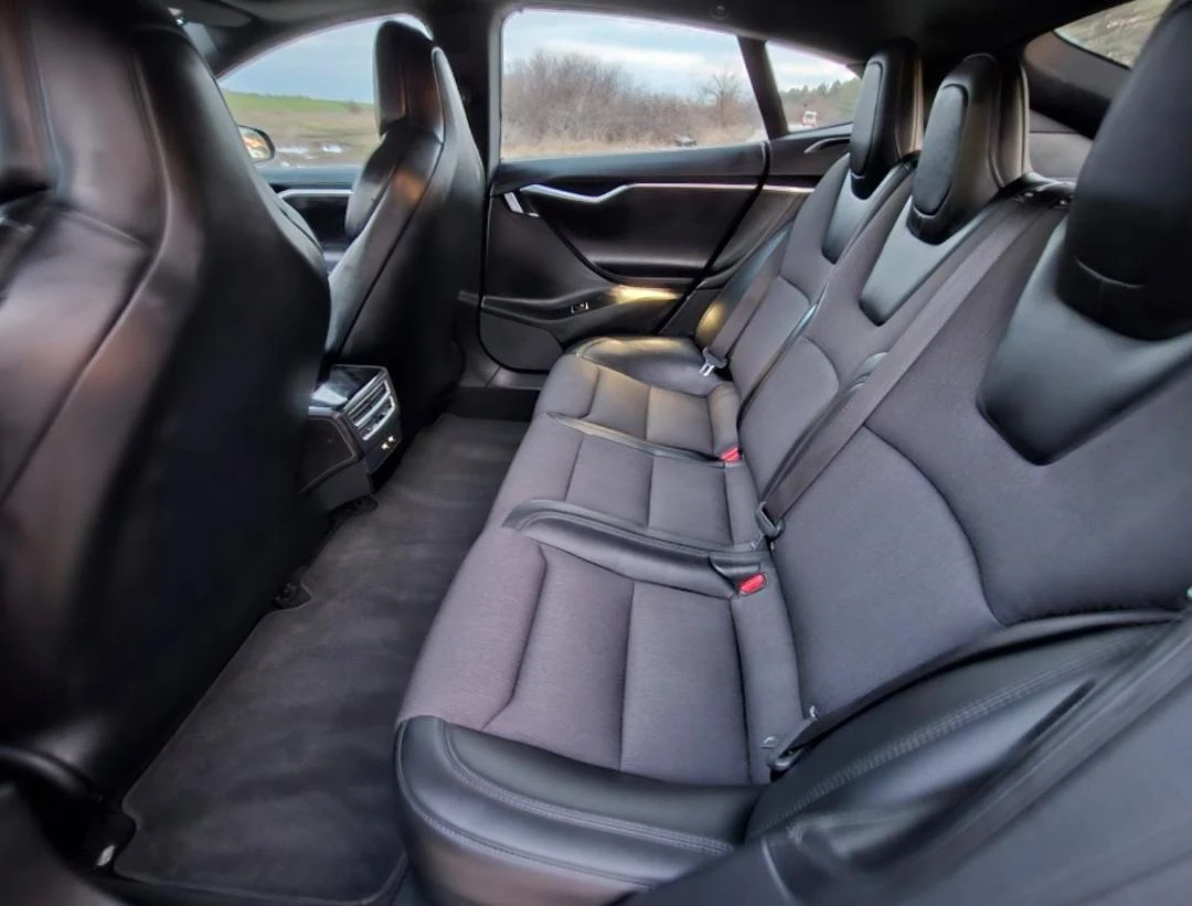 Tesla Model S  44   | Mobile.bg   14