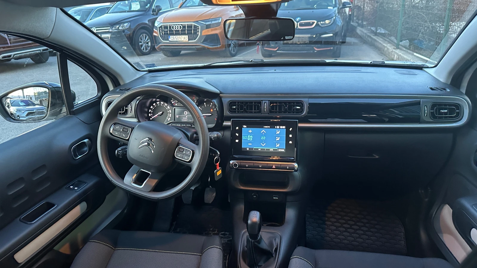 Citroen C3 1.2 I от България | Mobile.bg — изображение 13