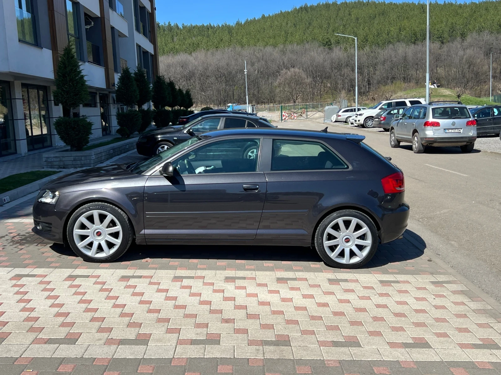 Audi A3 2.0TDi Facelift - изображение 4