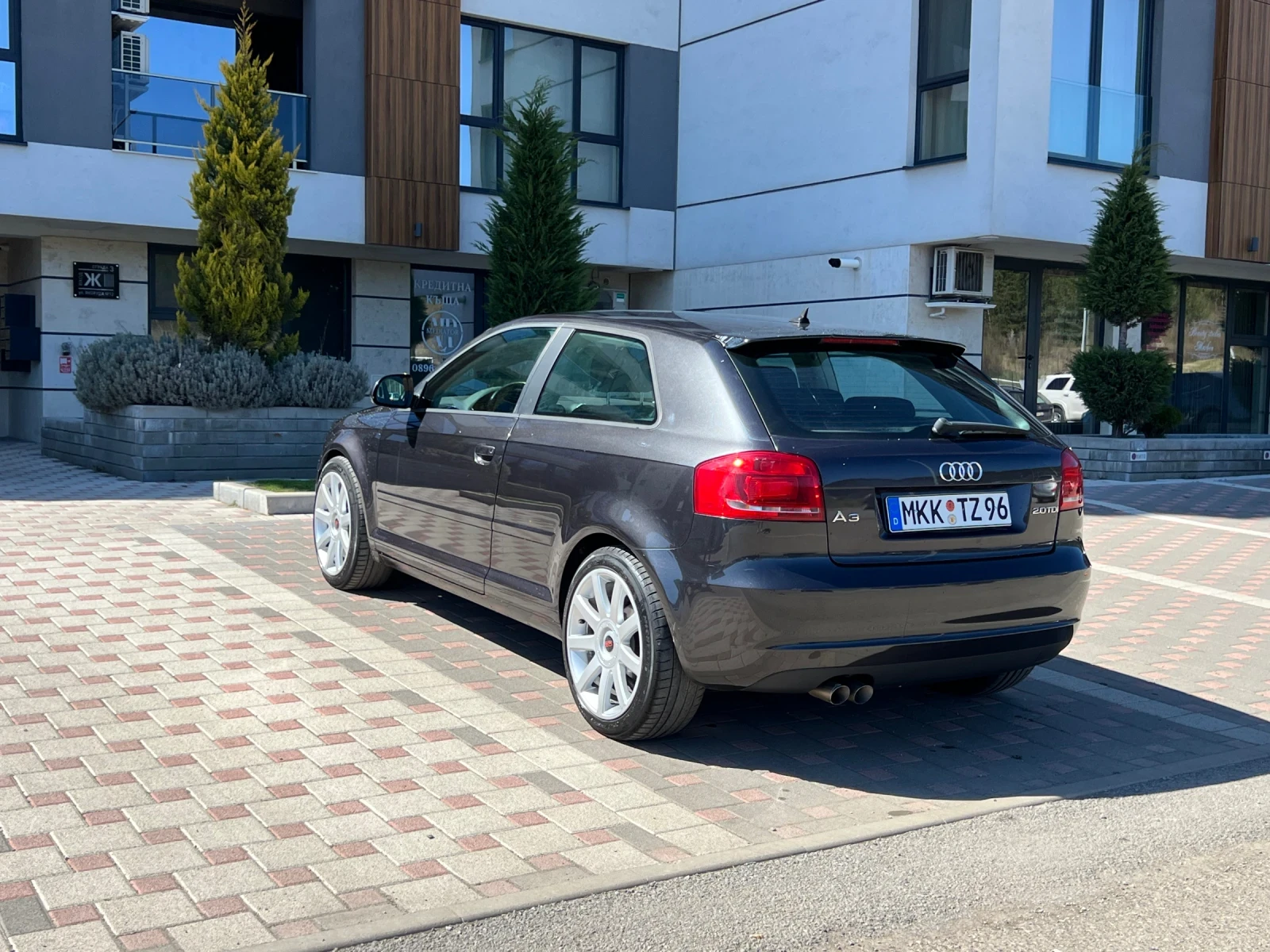 Audi A3 2.0TDi Facelift - изображение 5
