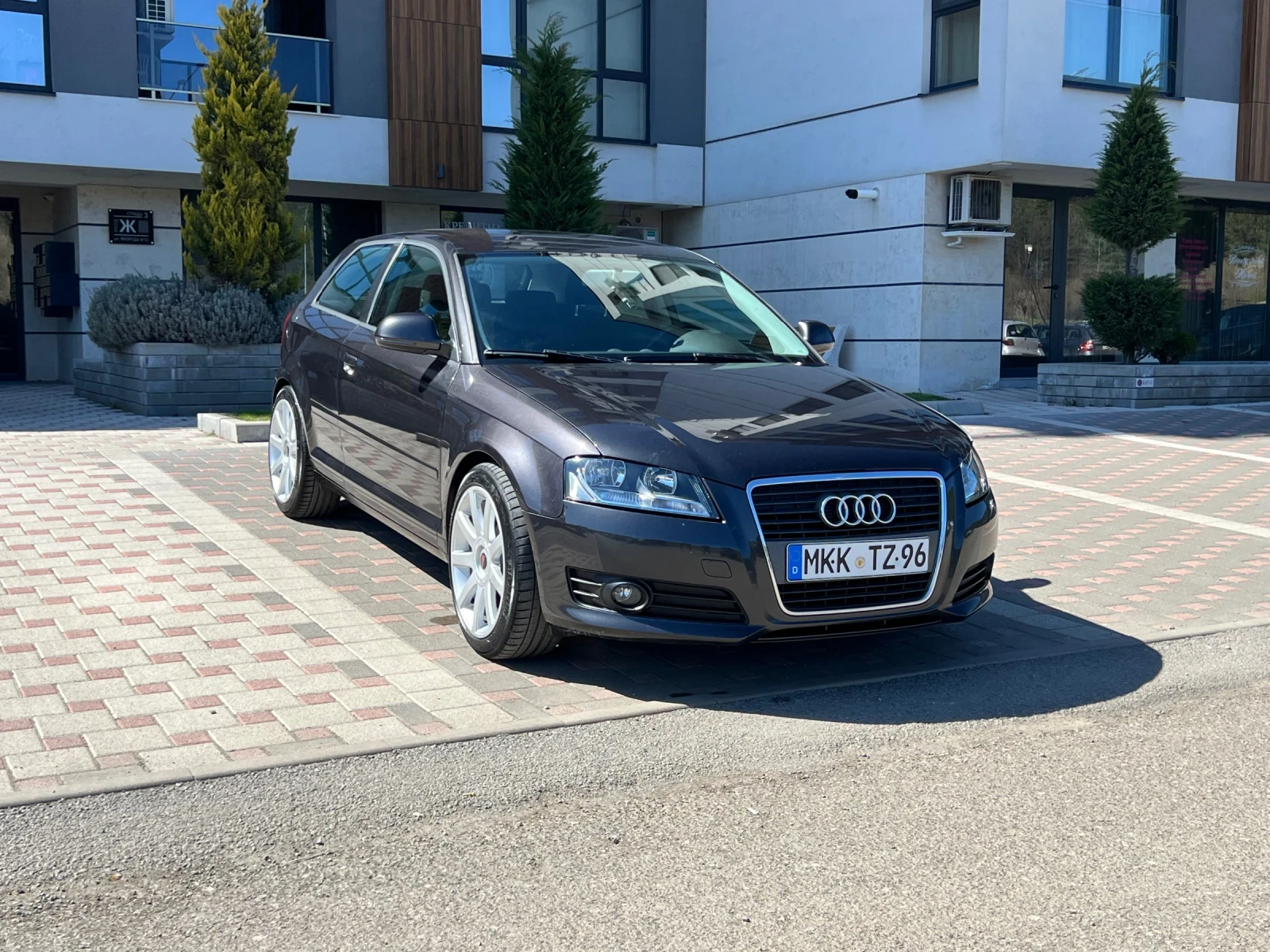 Audi A3 2.0TDi Facelift - изображение 2