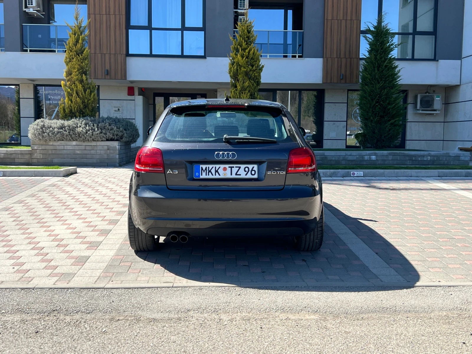 Audi A3 2.0TDi Facelift - изображение 6