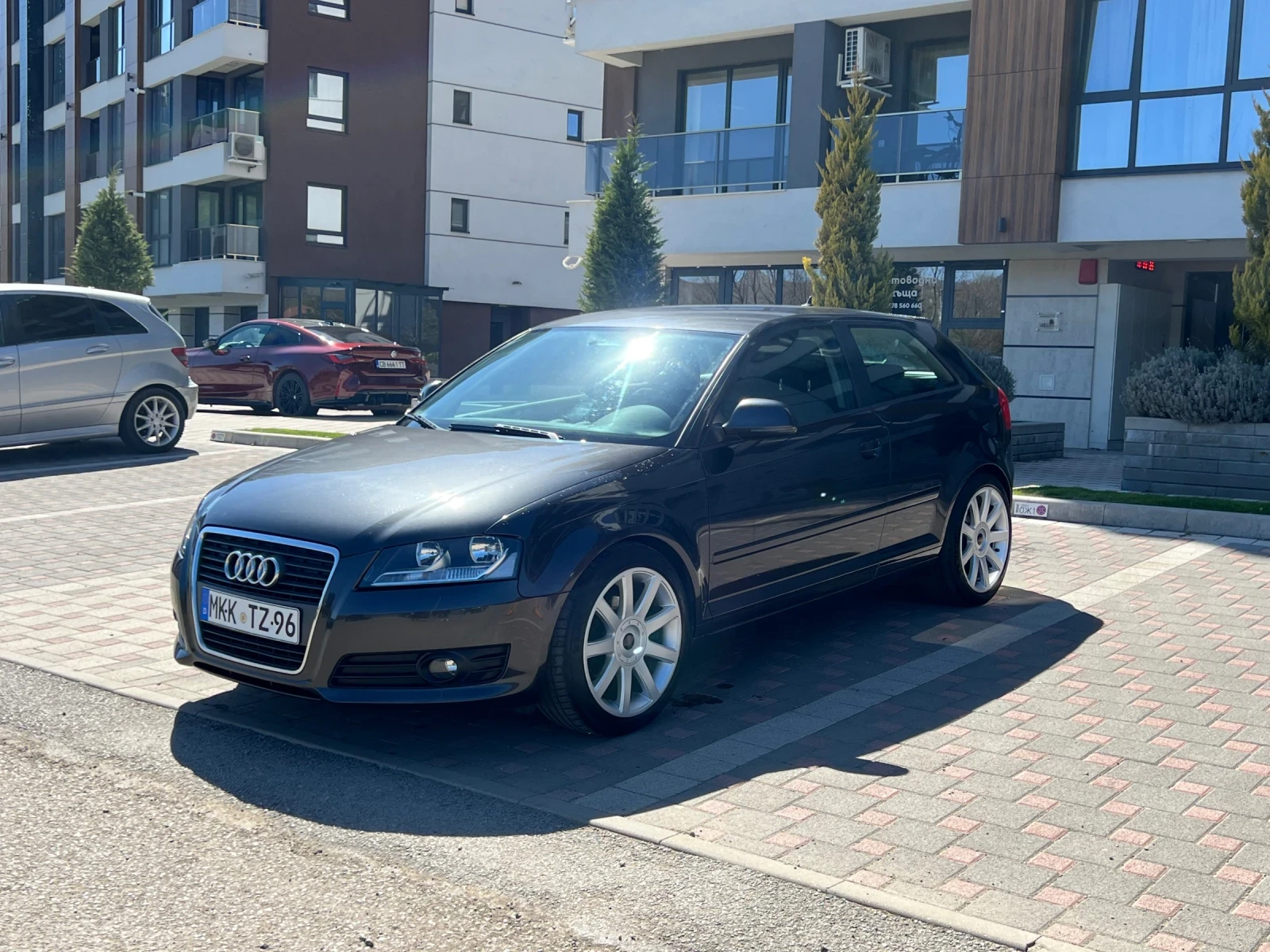 Audi A3 2.0TDi Facelift - изображение 3