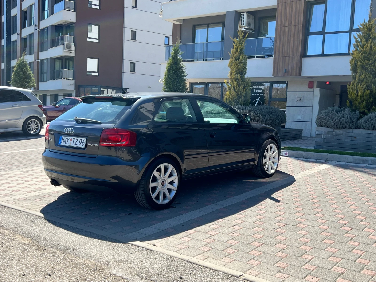 Audi A3 2.0TDi Facelift - изображение 7