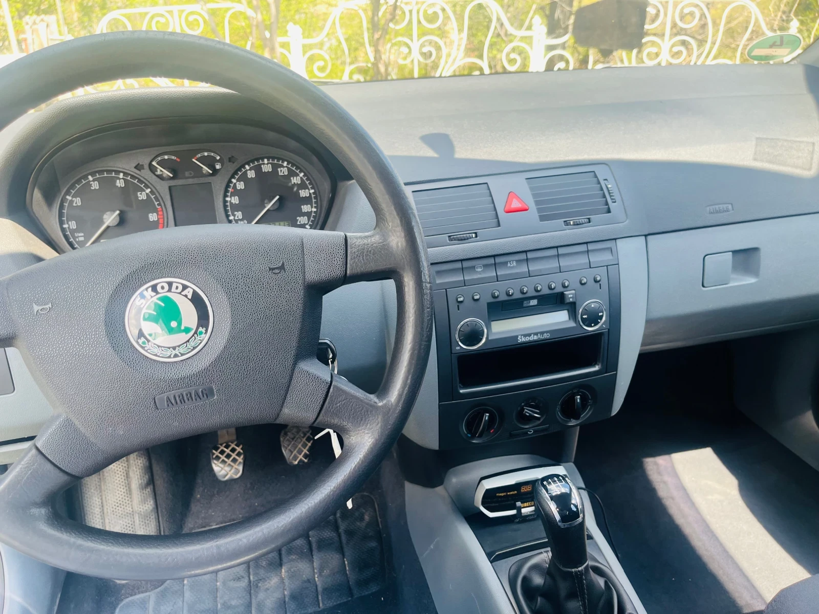 Skoda Fabia  - изображение 7