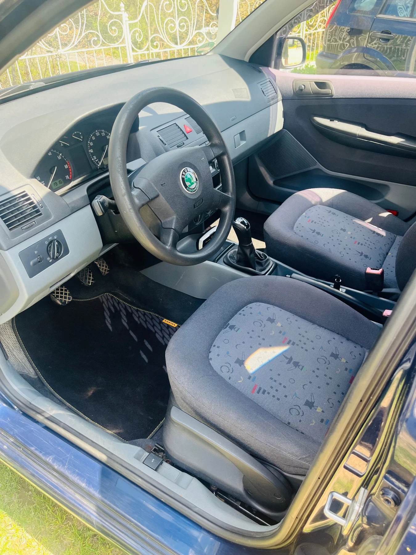Skoda Fabia  - изображение 3
