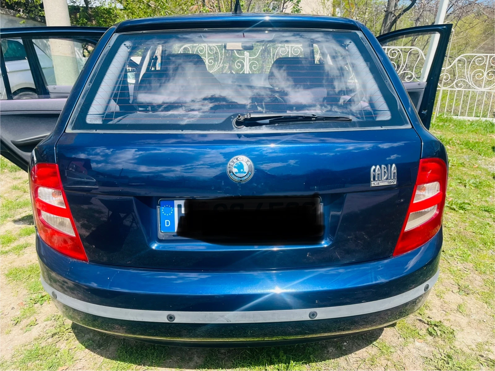 Skoda Fabia  - изображение 10