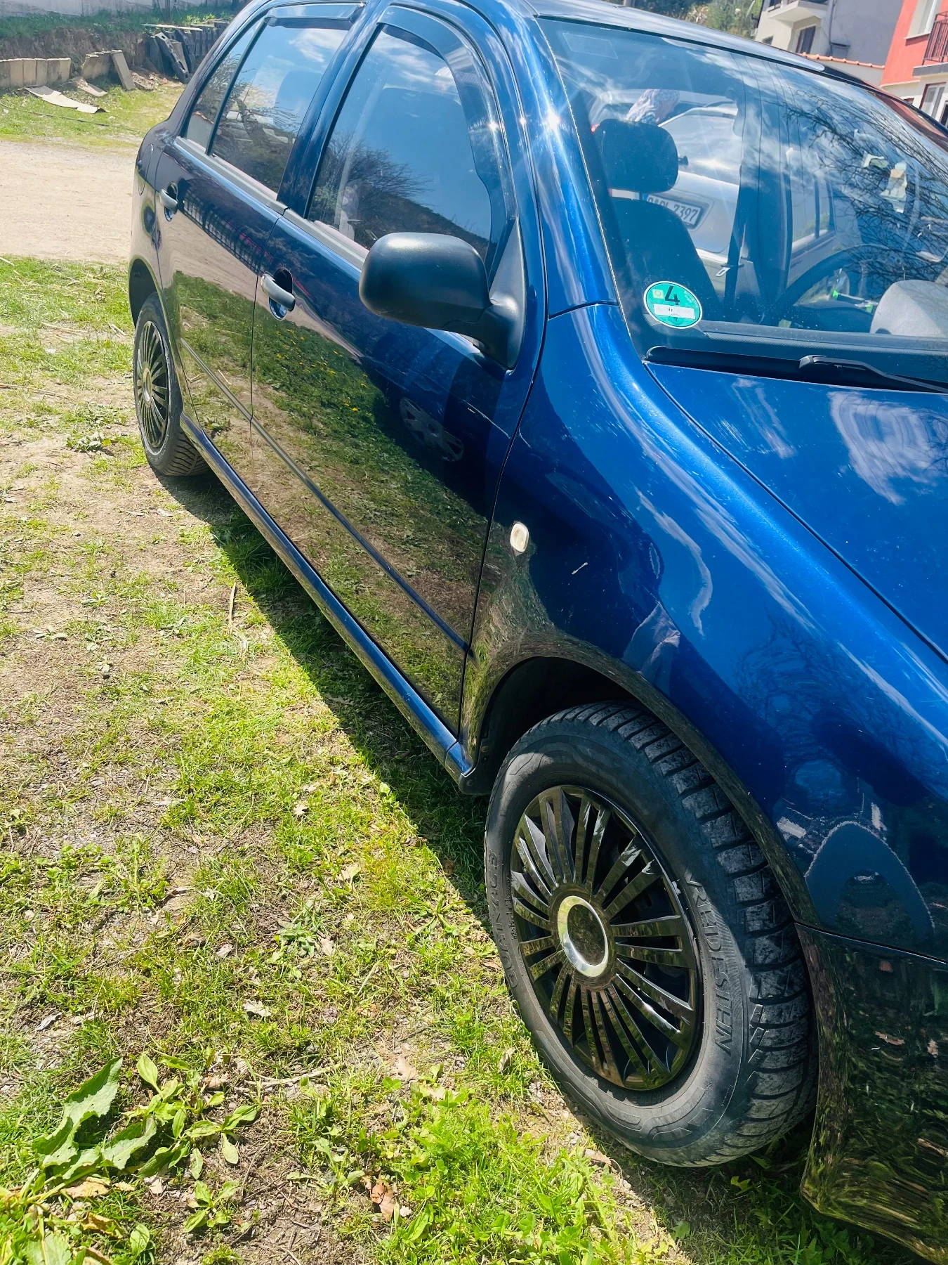 Skoda Fabia  - изображение 9