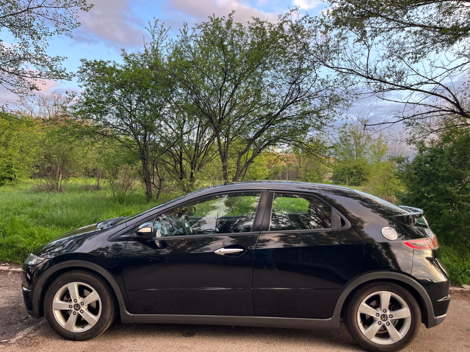 Honda Civic  - изображение 2