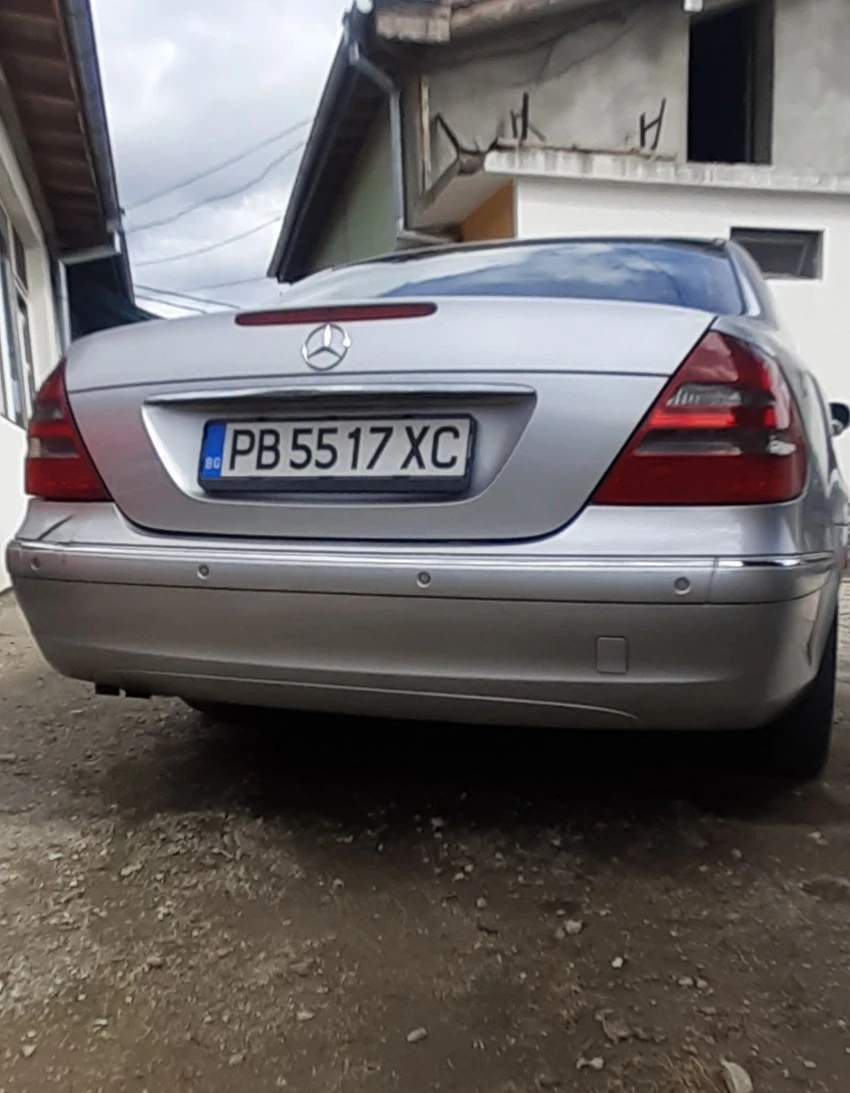 Mercedes-Benz E 220 2.2cdi - изображение 7