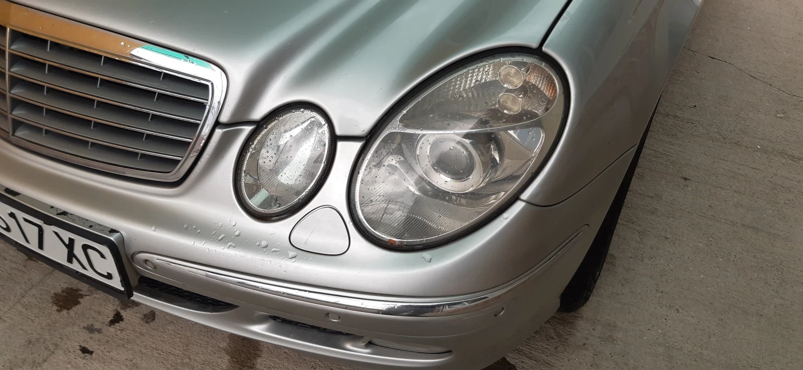 Mercedes-Benz E 220 2.2cdi - изображение 4