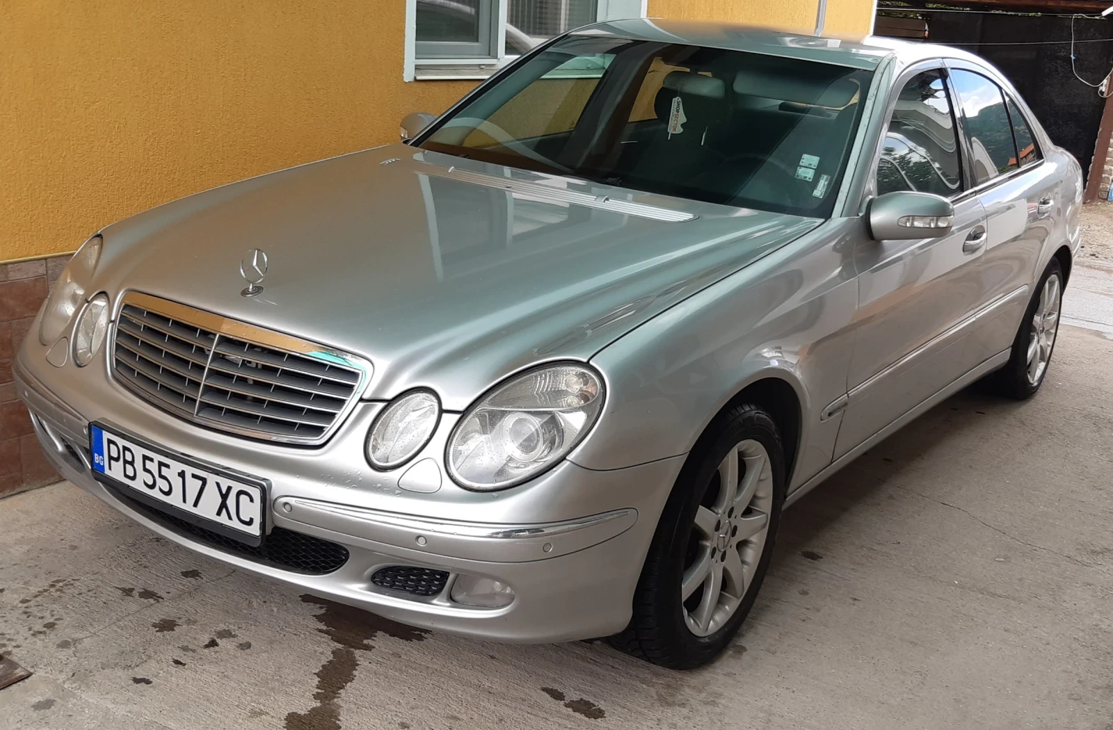 Mercedes-Benz E 220 2.2cdi - изображение 3