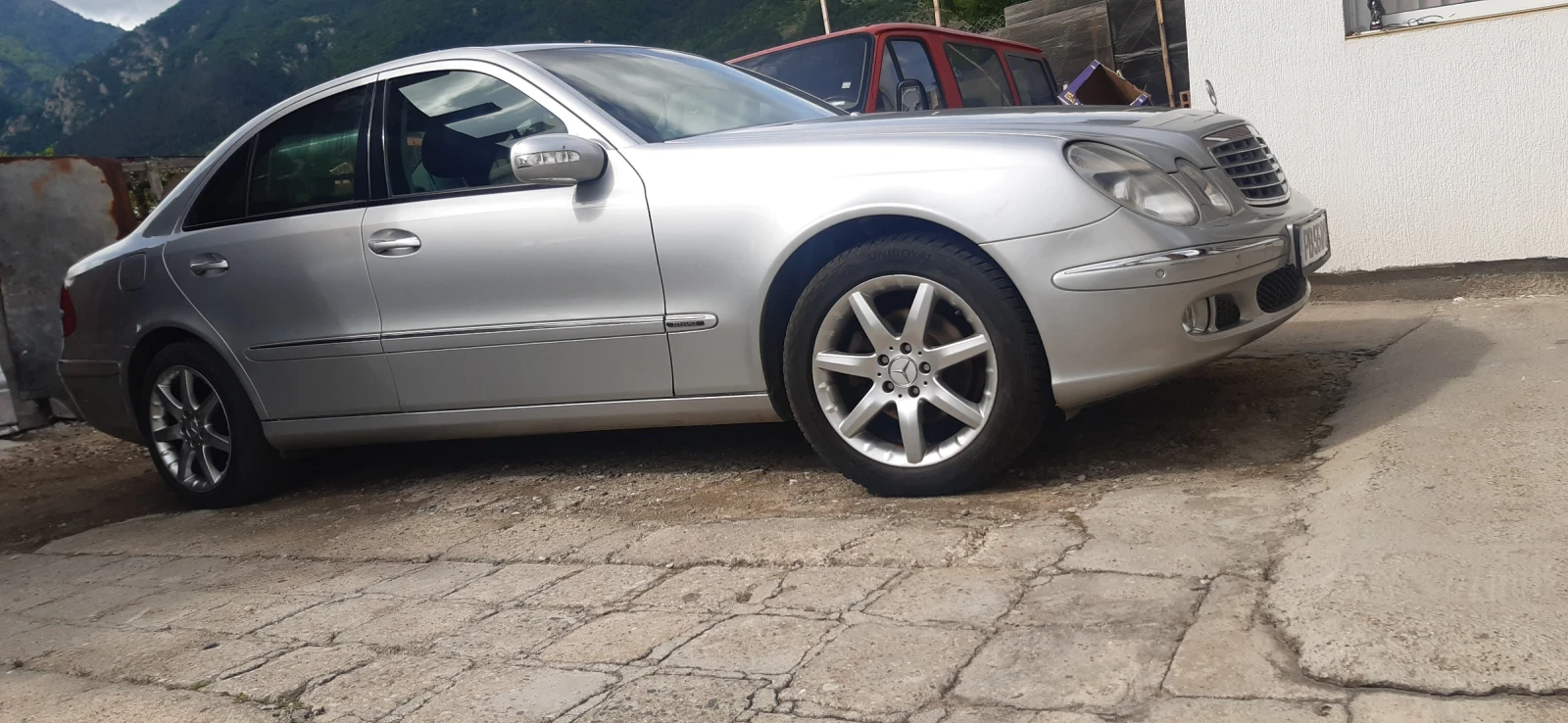 Mercedes-Benz E 220 2.2cdi - изображение 5