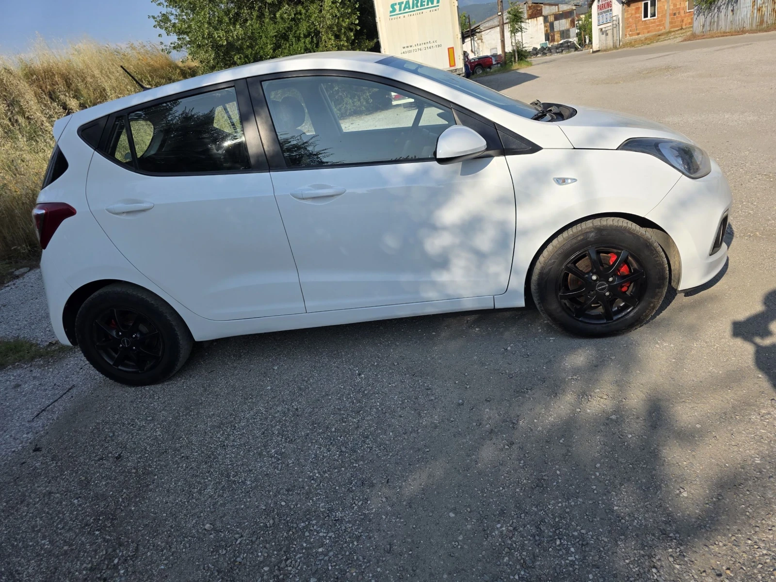 Hyundai I10 1.0 LPG - изображение 3