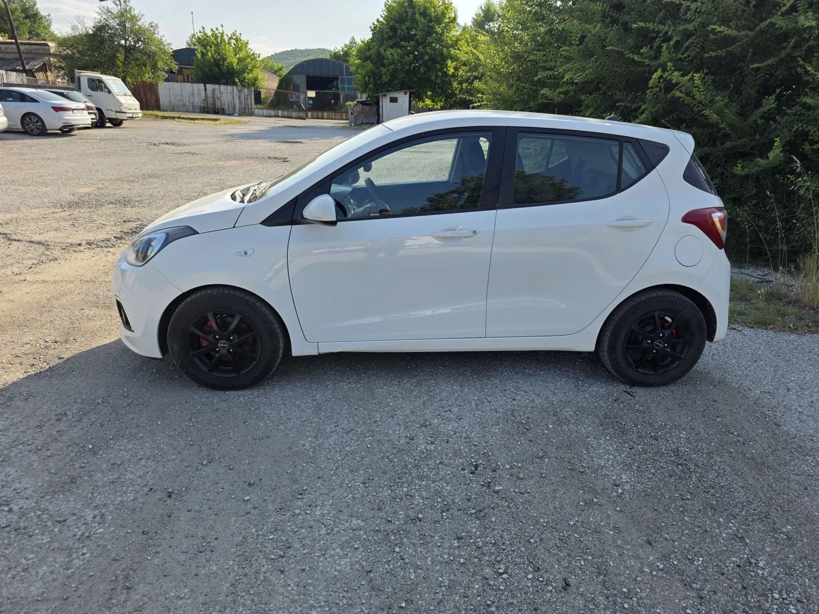 Hyundai I10 1.0 LPG - изображение 4
