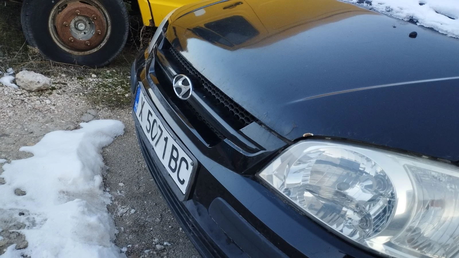 Hyundai Getz  - изображение 8