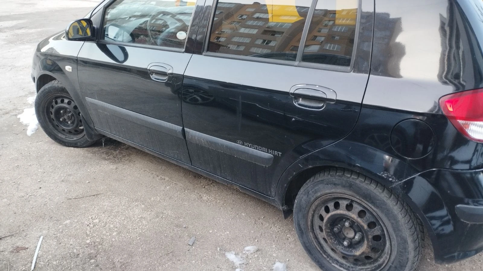 Hyundai Getz  - изображение 3