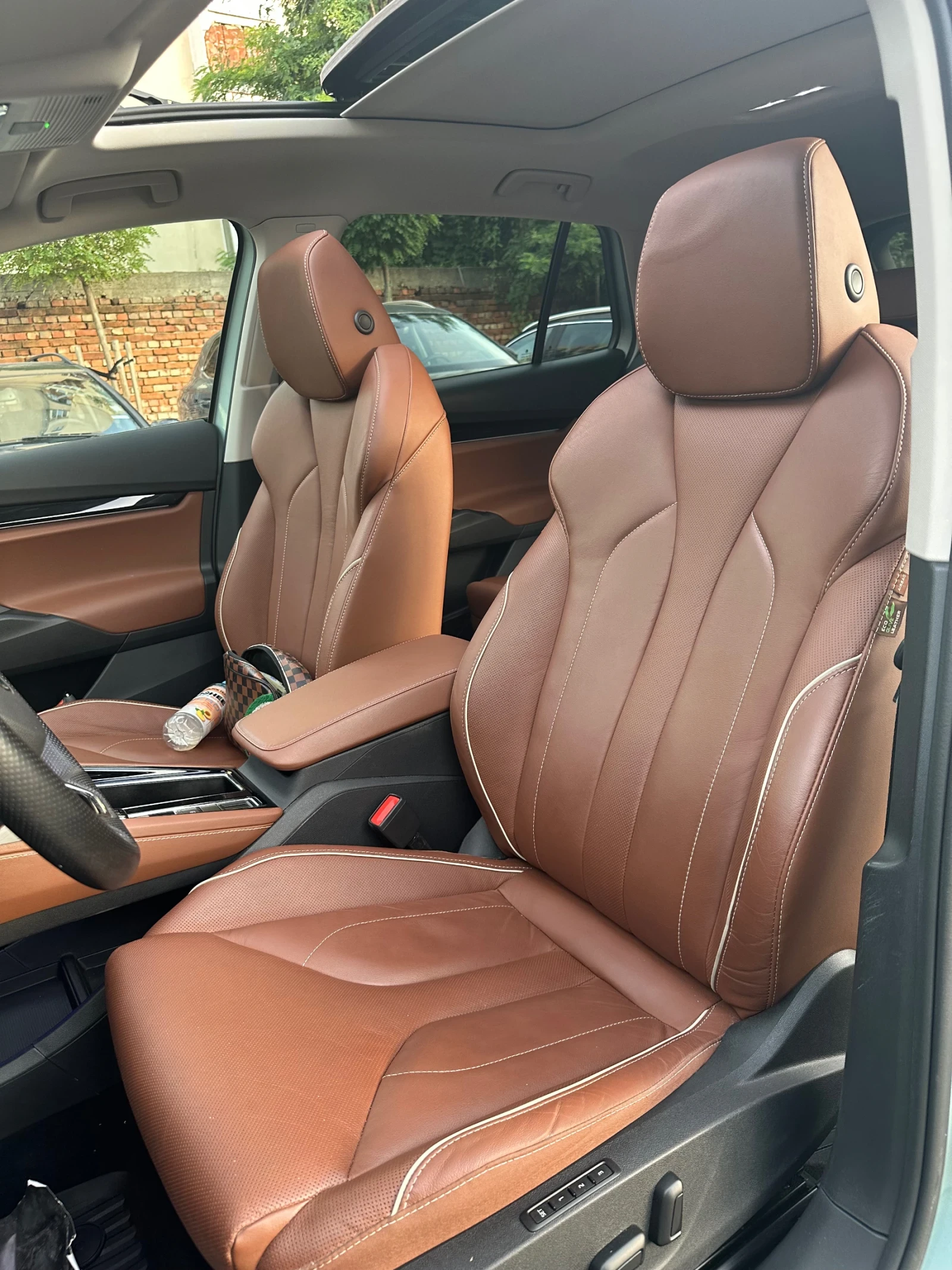 Skoda Enyaq IV80/1ST EDIT/360* /DISTRONIC/HUD/DYNAMIC/SOH92% | Mobile.bg   11