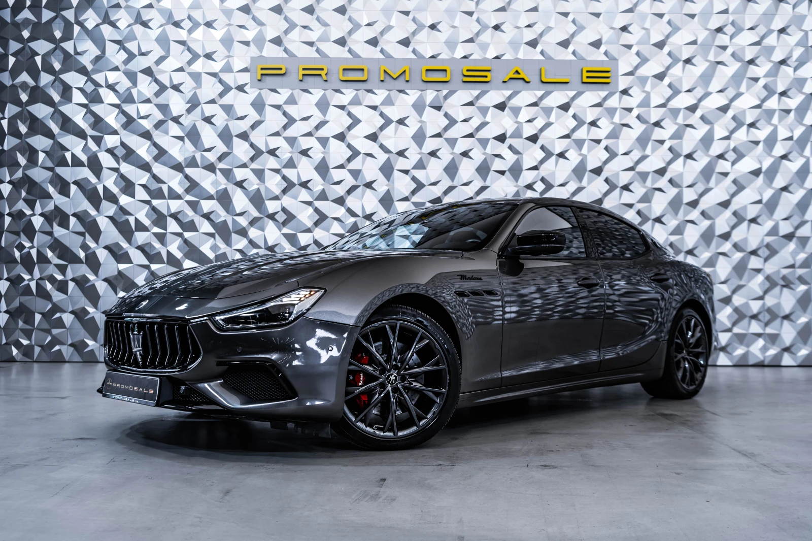 Maserati Ghibli Modena Q4  | Mobile.bg   1