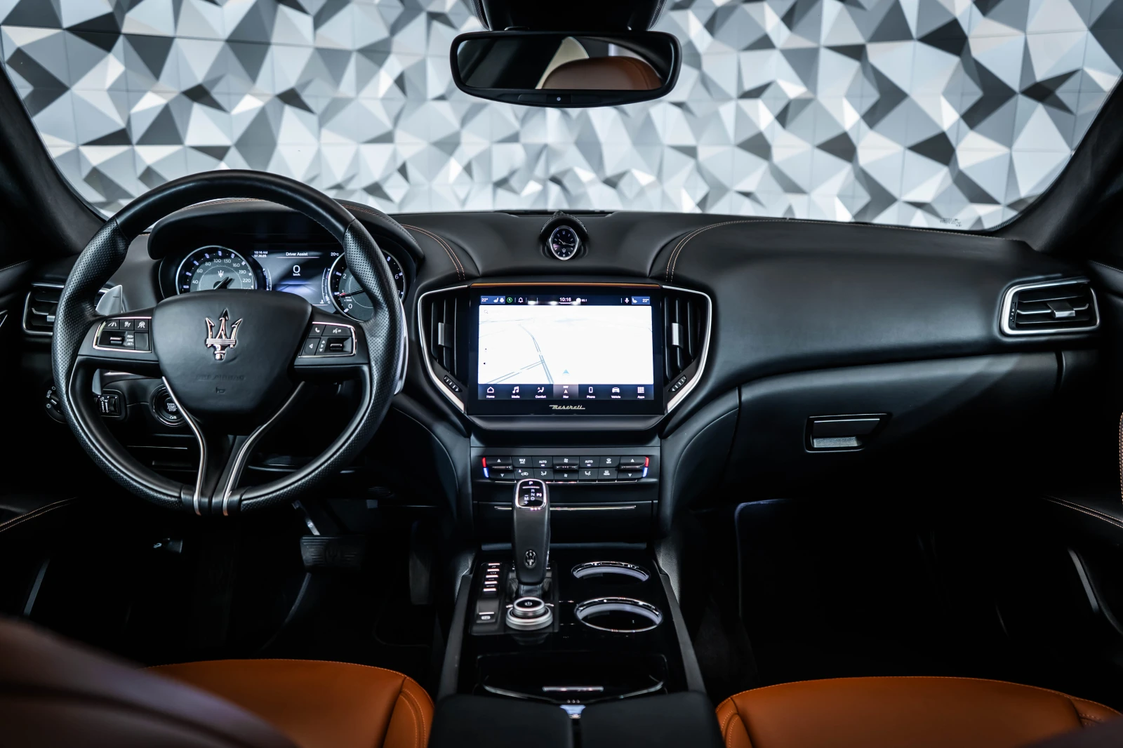 Maserati Ghibli Modena Q4  | Mobile.bg   11