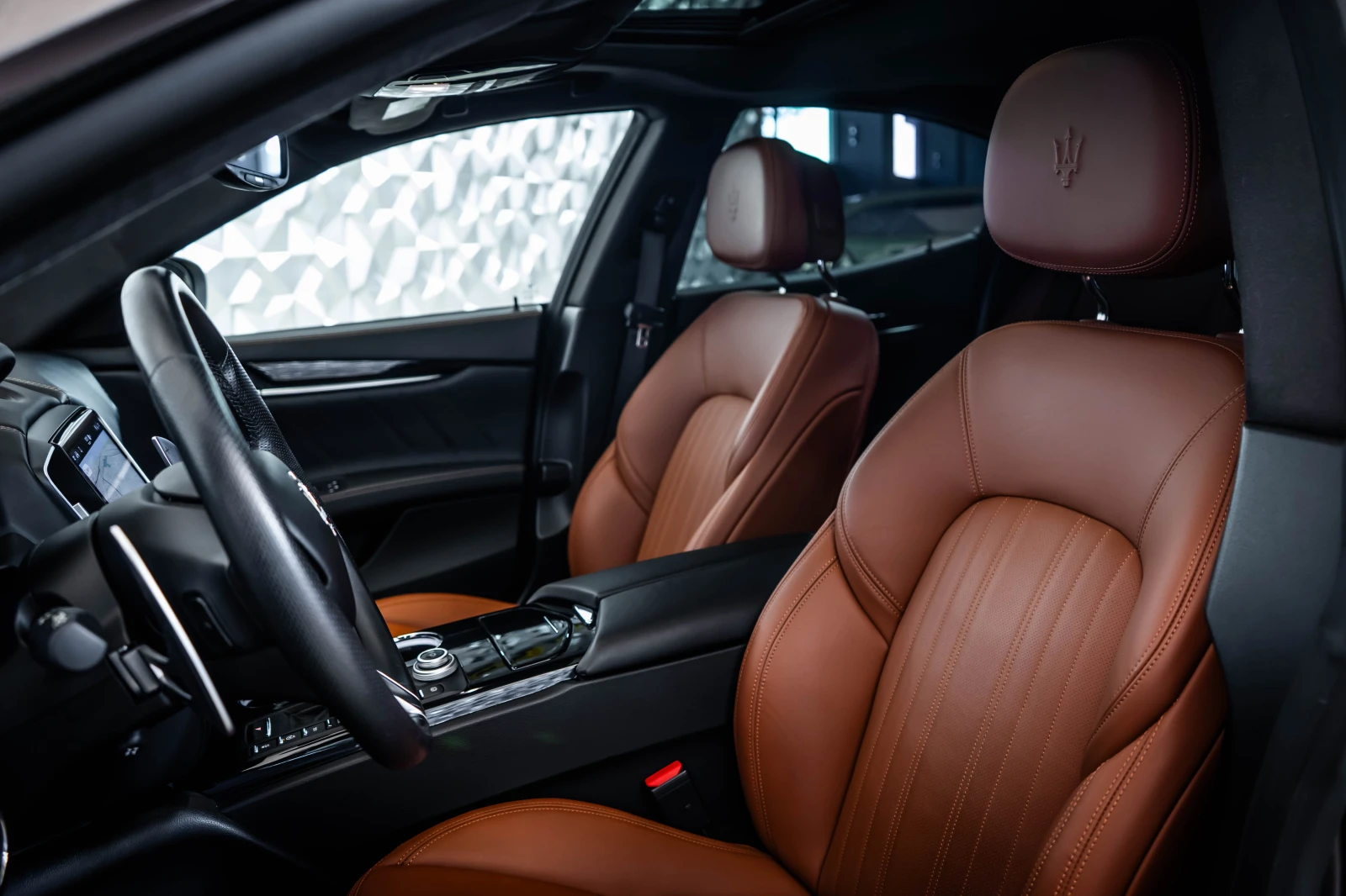 Maserati Ghibli Modena Q4  | Mobile.bg   14