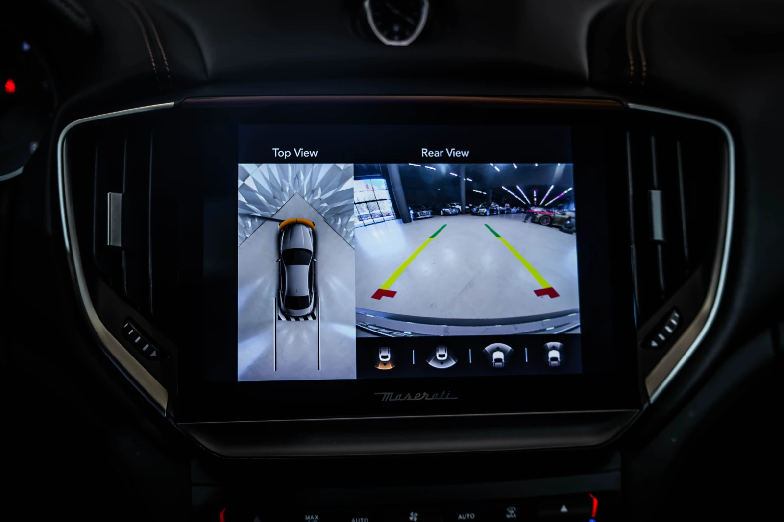 Maserati Ghibli Modena Q4  | Mobile.bg   17