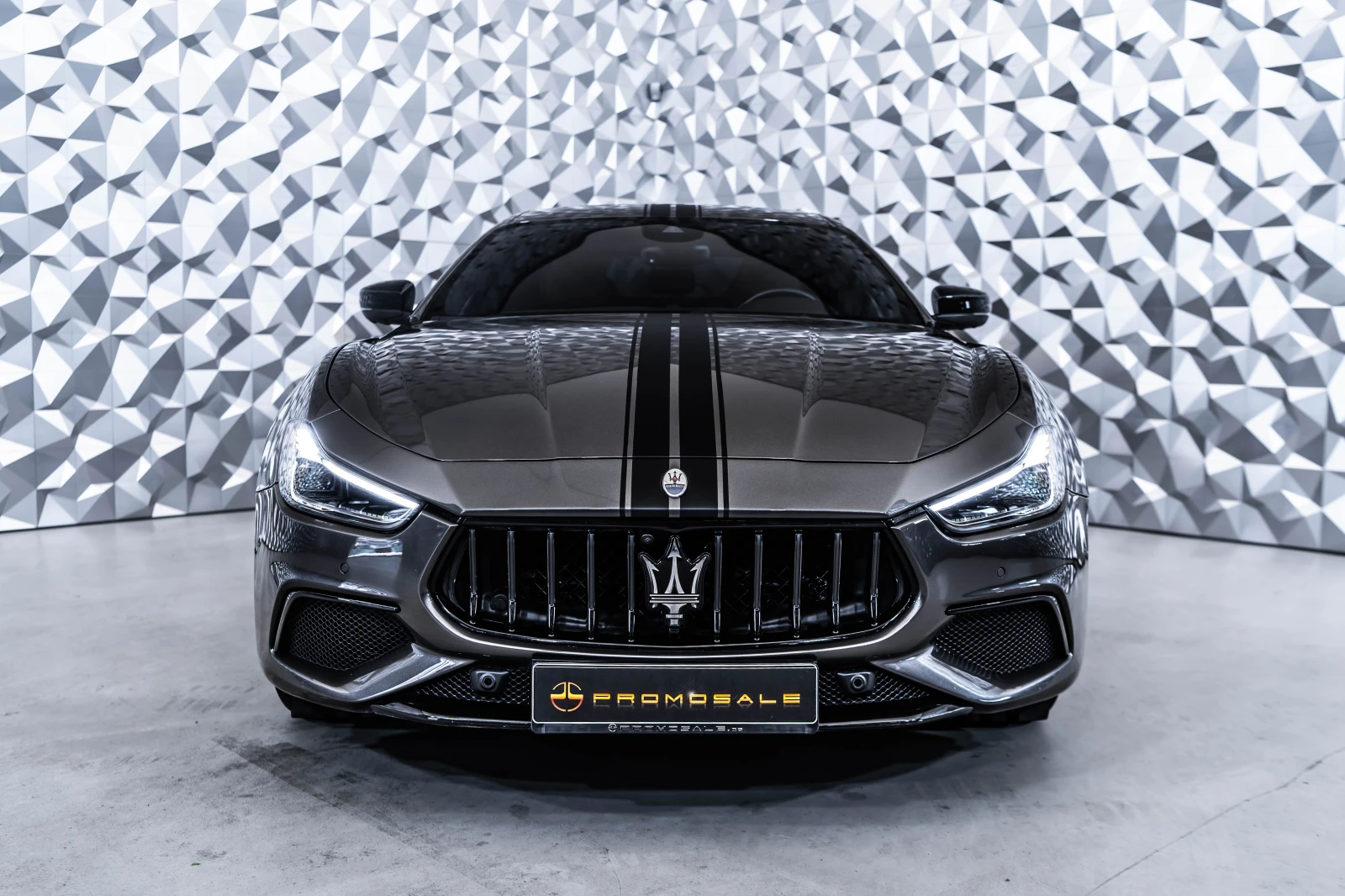 Maserati Ghibli Modena Q4  - изображение 2