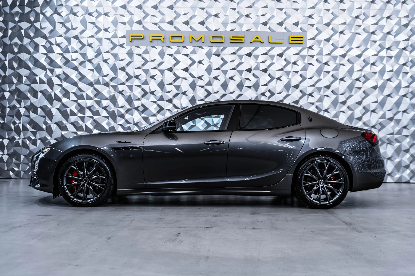 Maserati Ghibli Modena Q4  - изображение 3