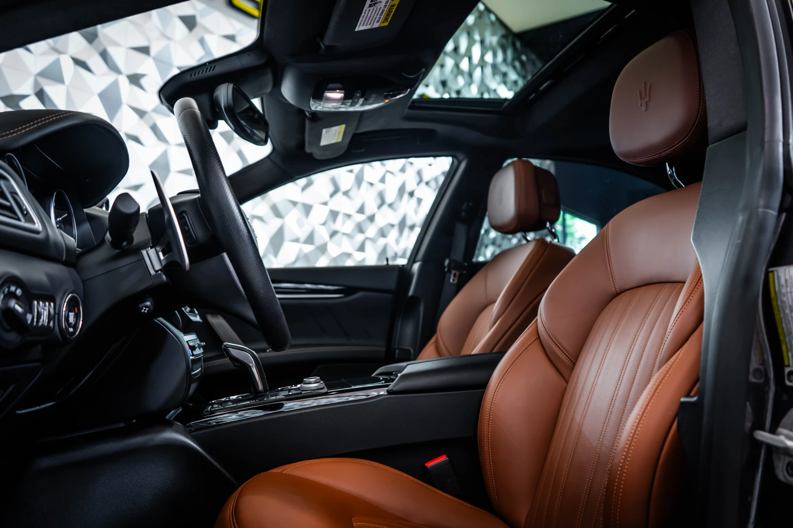 Maserati Ghibli Modena Q4  | Mobile.bg   13