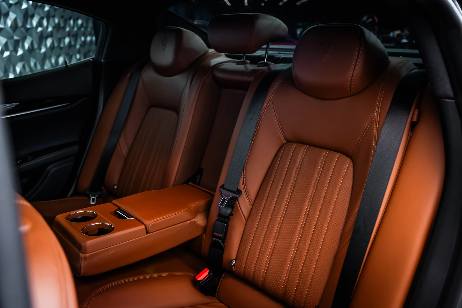 Maserati Ghibli Modena Q4  | Mobile.bg   16