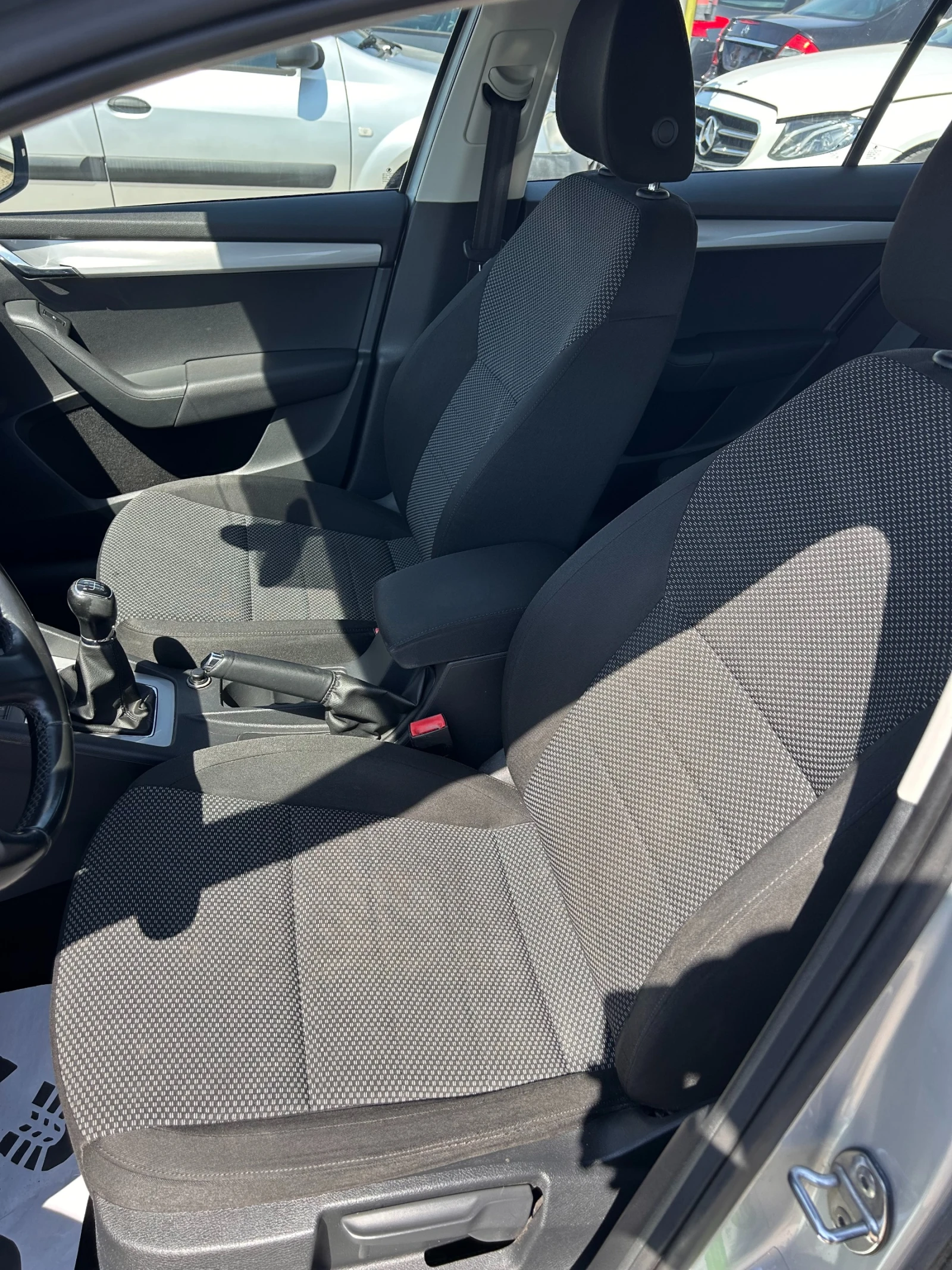 Skoda Octavia 1.4TSI EURO 5 | Mobile.bg   12