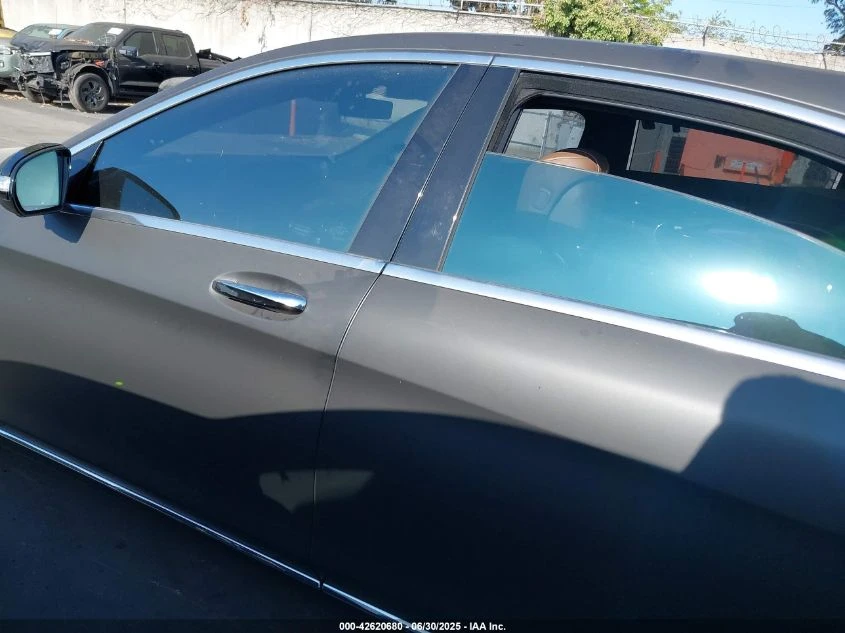 Mercedes-Benz S 560 2020 MERCEDES-BENZ S 560 4MATIC - изображение 5