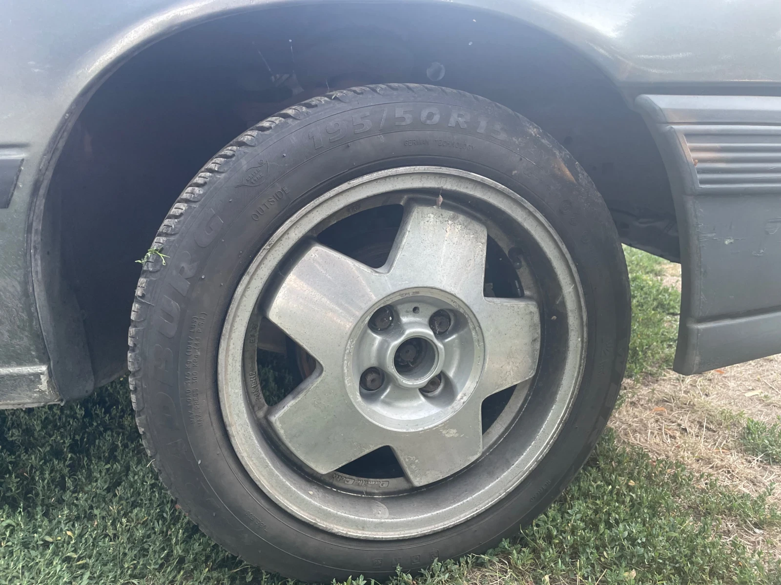 Opel Kadett 1.6SI - изображение 8