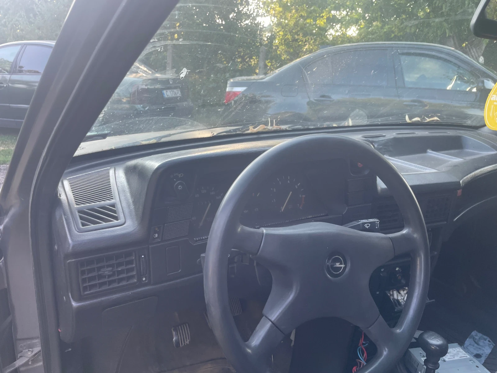 Opel Kadett 1.6SI - изображение 6
