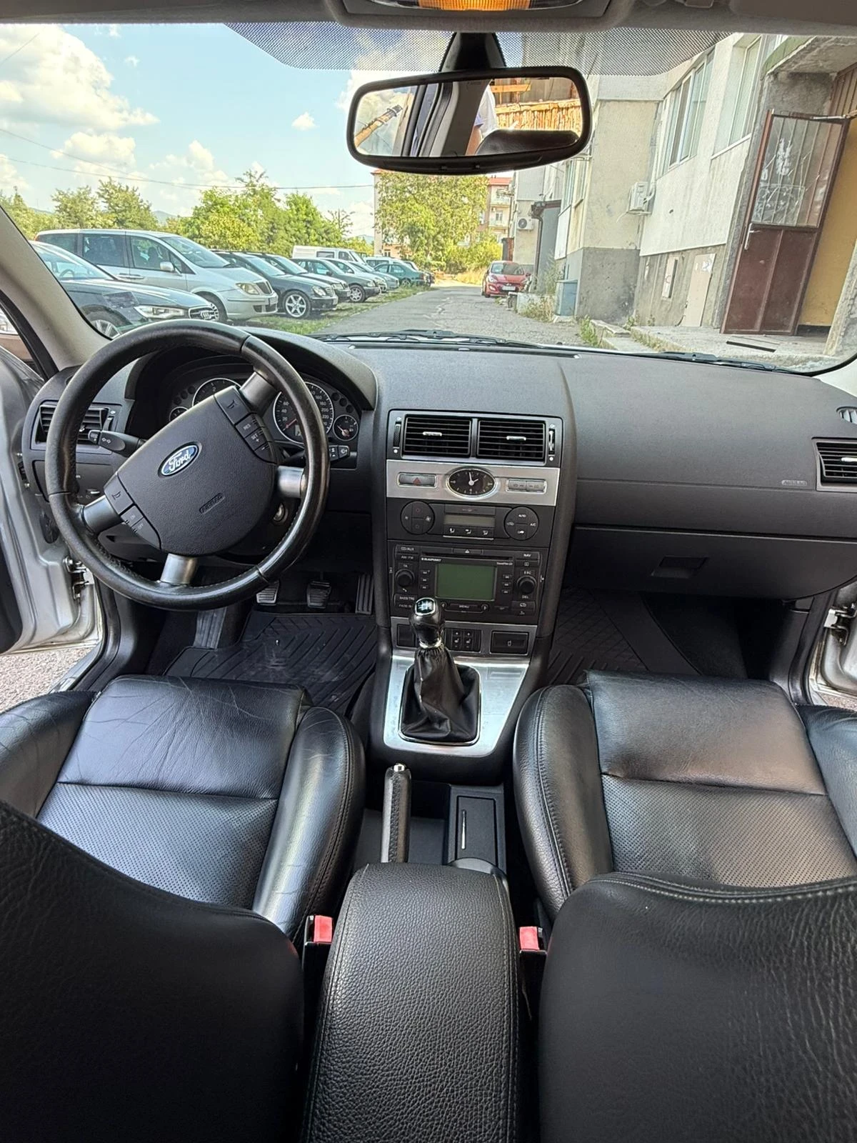 Ford Mondeo  - изображение 8