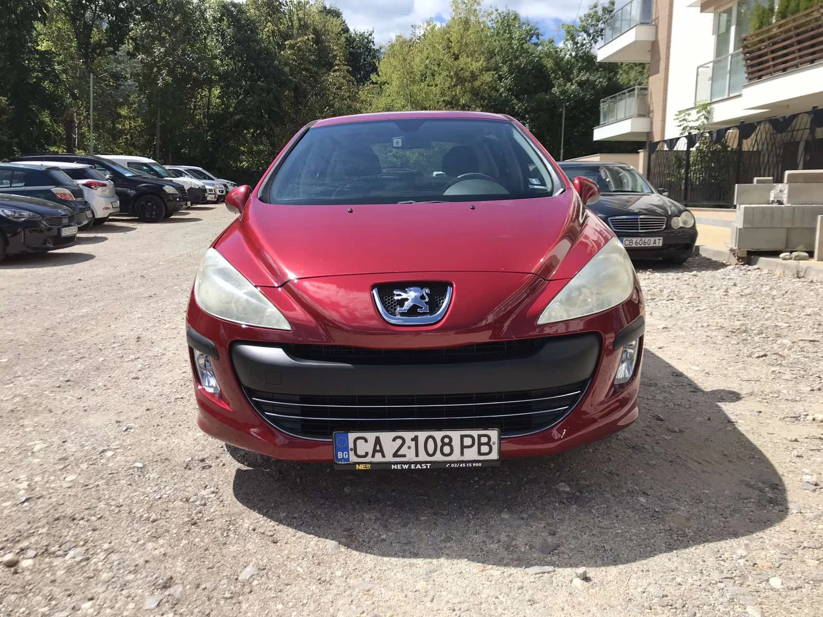 Peugeot 308  - изображение 5