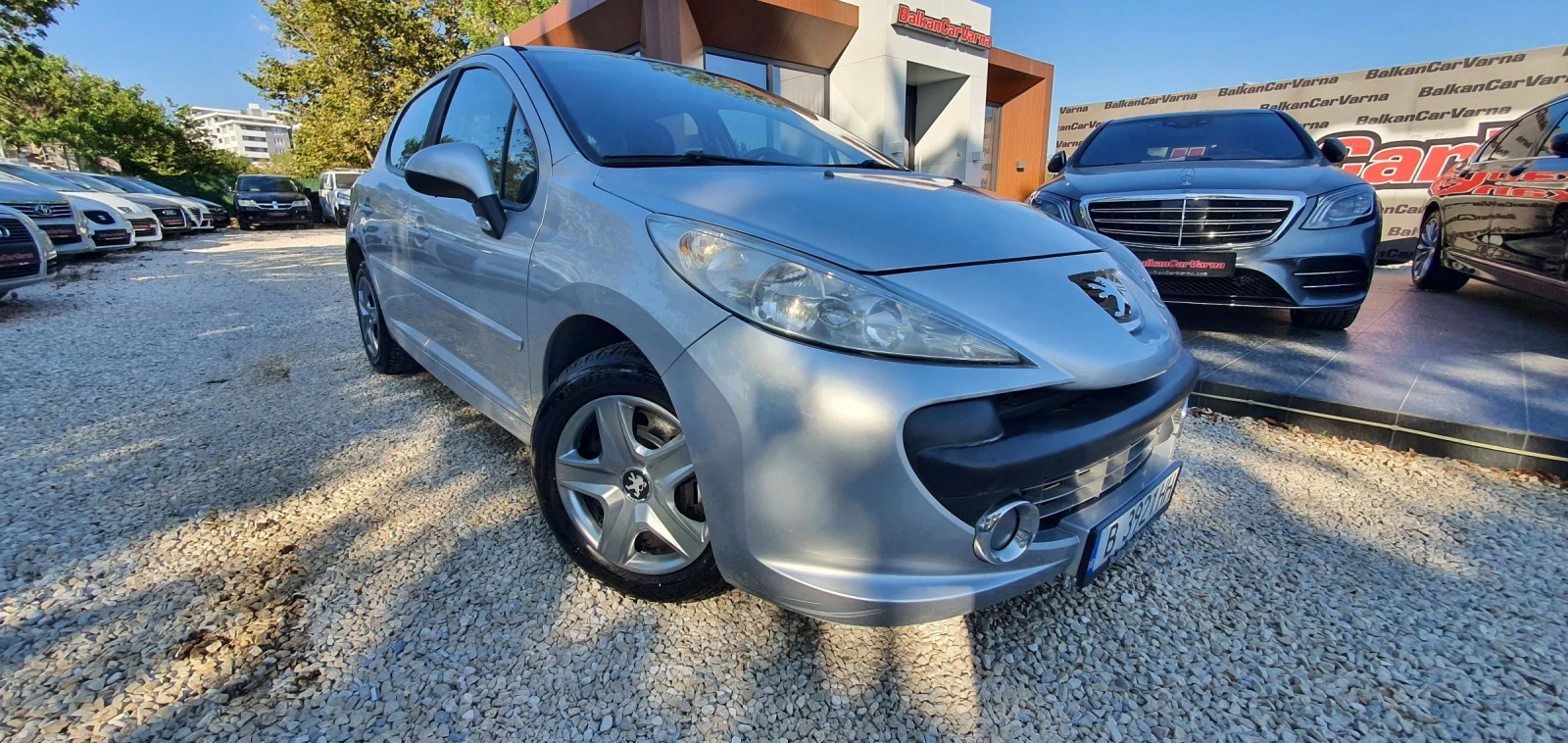 Peugeot 207 1.4 I 8V стария мотор - изображение 4