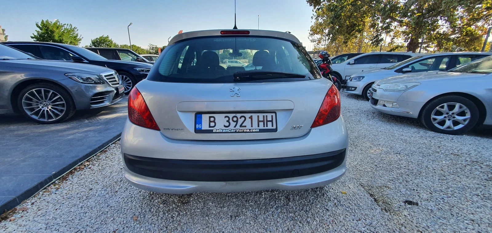 Peugeot 207 1.4 I 8V стария мотор - изображение 7