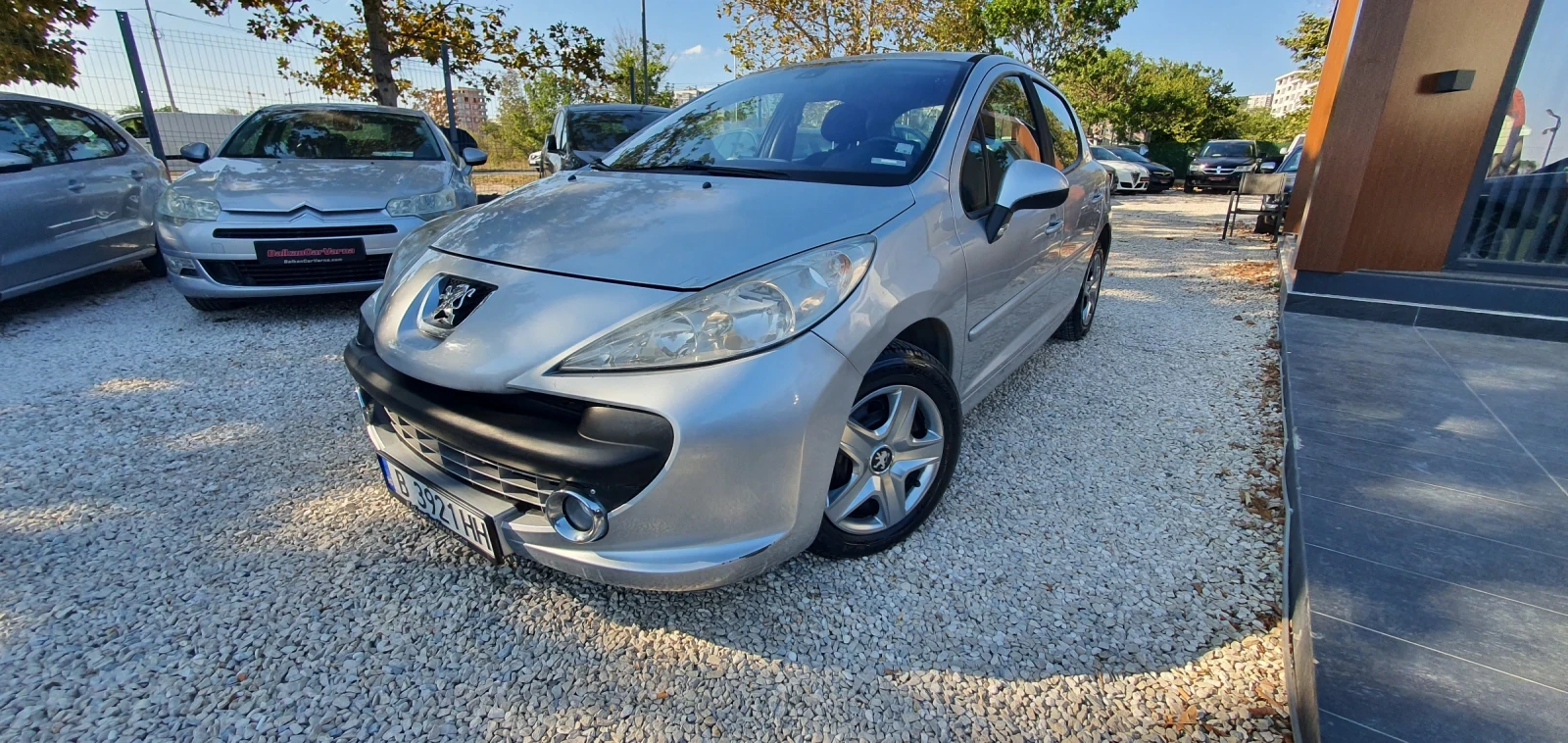 Peugeot 207 1.4 I 8V стария мотор - изображение 3