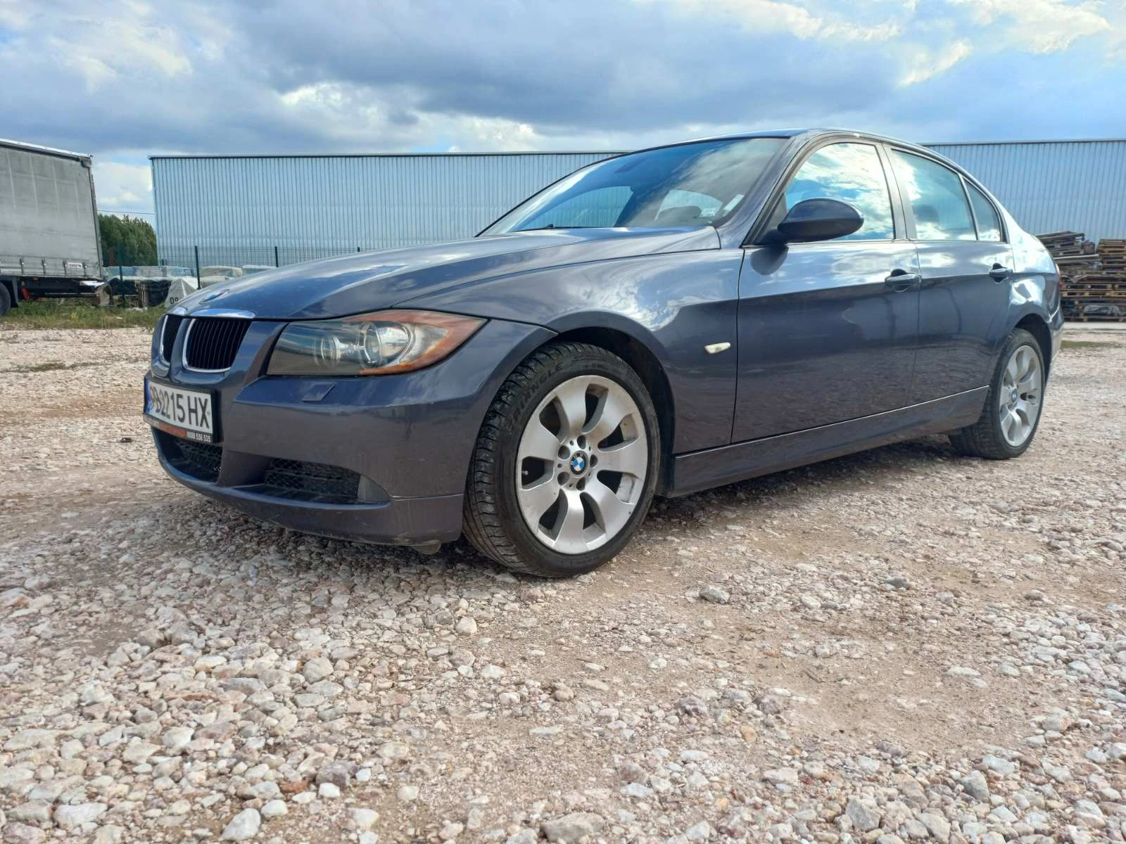 BMW 328 328XI Xdrive  - изображение 2