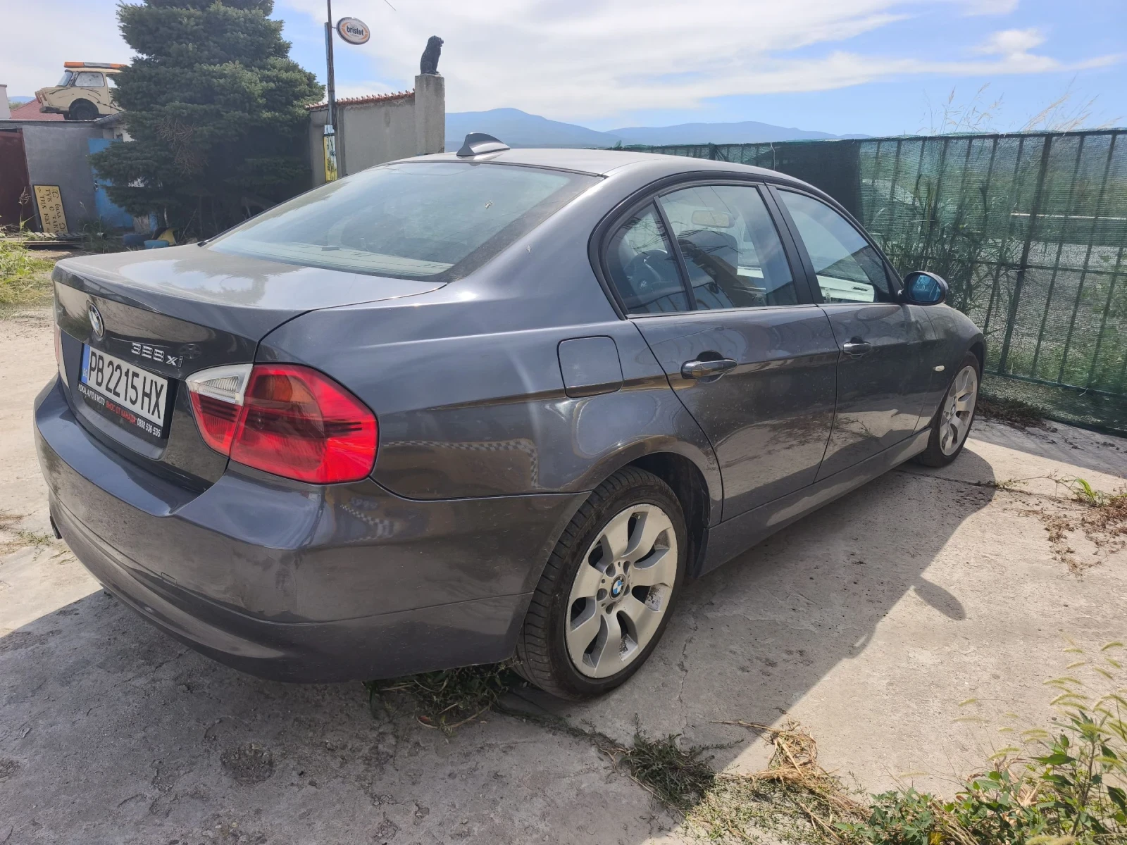 BMW 328 328XI Xdrive  - изображение 3