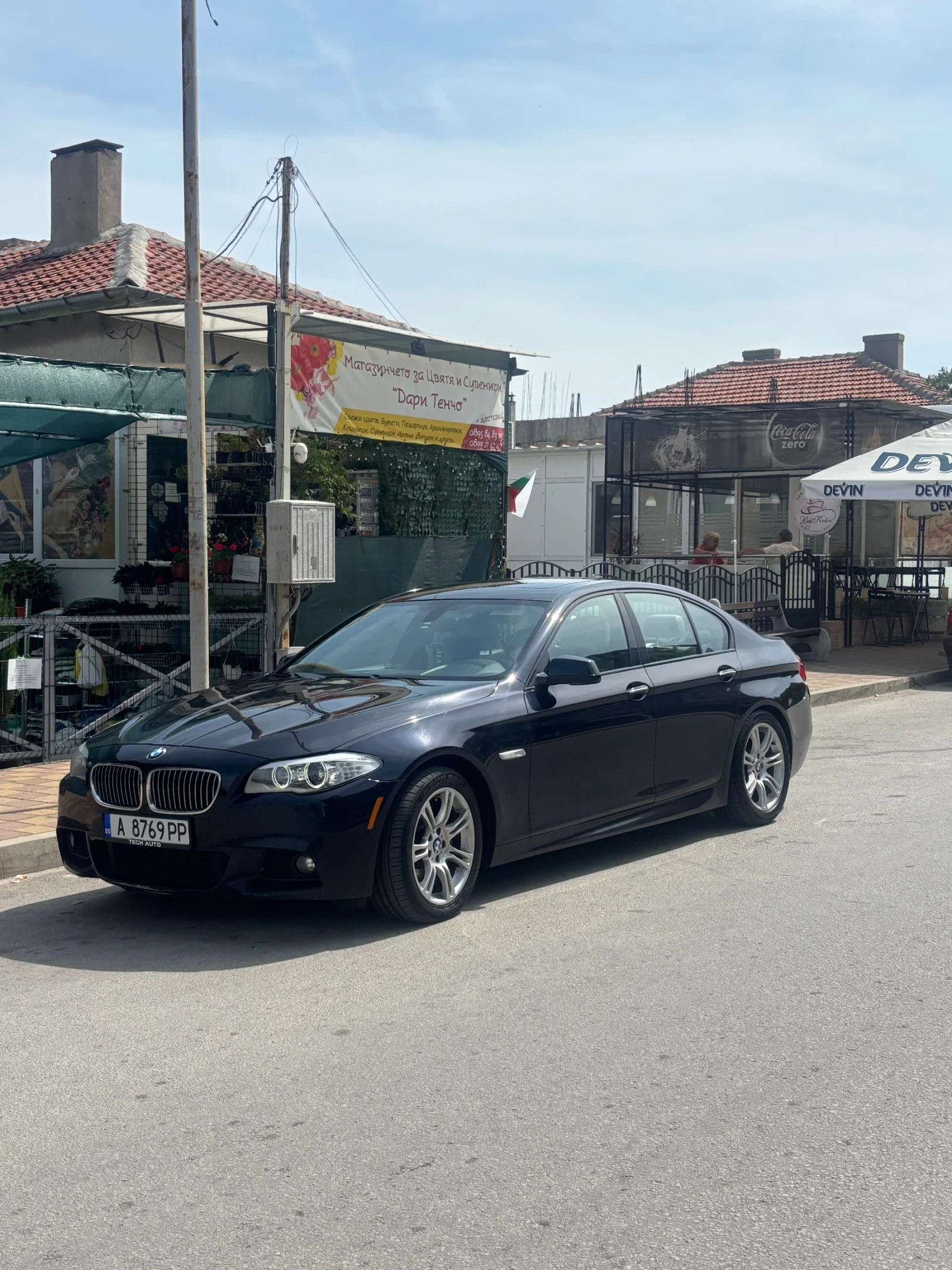 BMW 528 528 xdrive - изображение 2