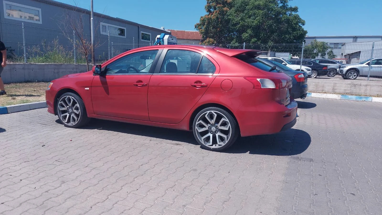 Mitsubishi Lancer 1.8i - изображение 2