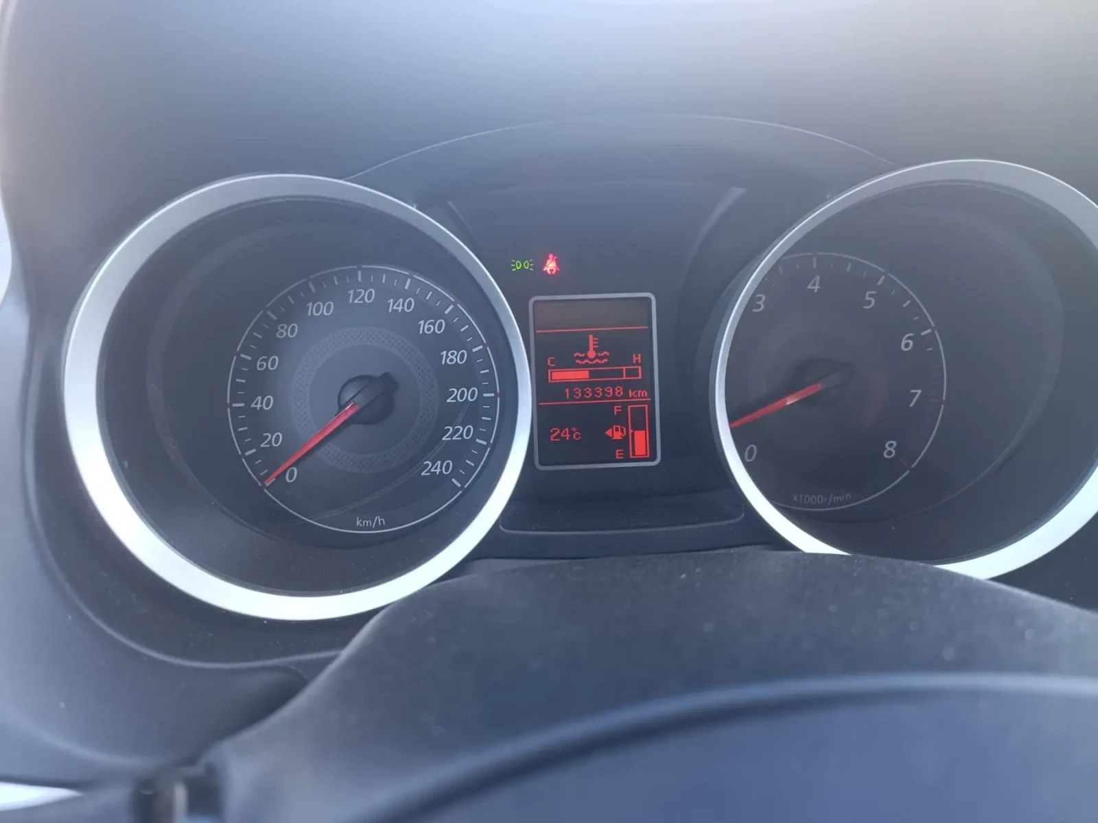 Mitsubishi Lancer 1.8i - изображение 7