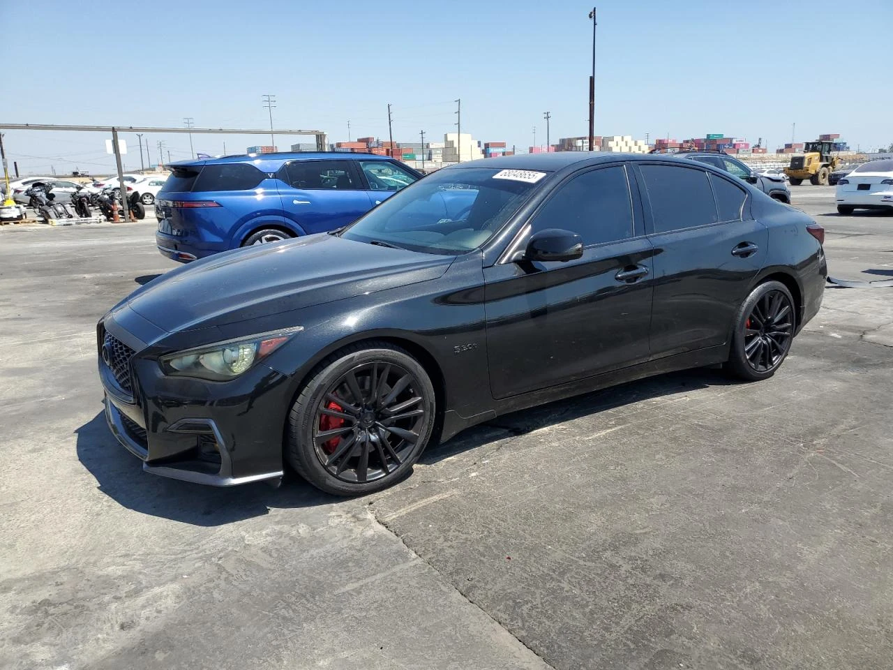 Infiniti Q50 RED SPORT 400 RWD | Mobile.bg — изображение 1