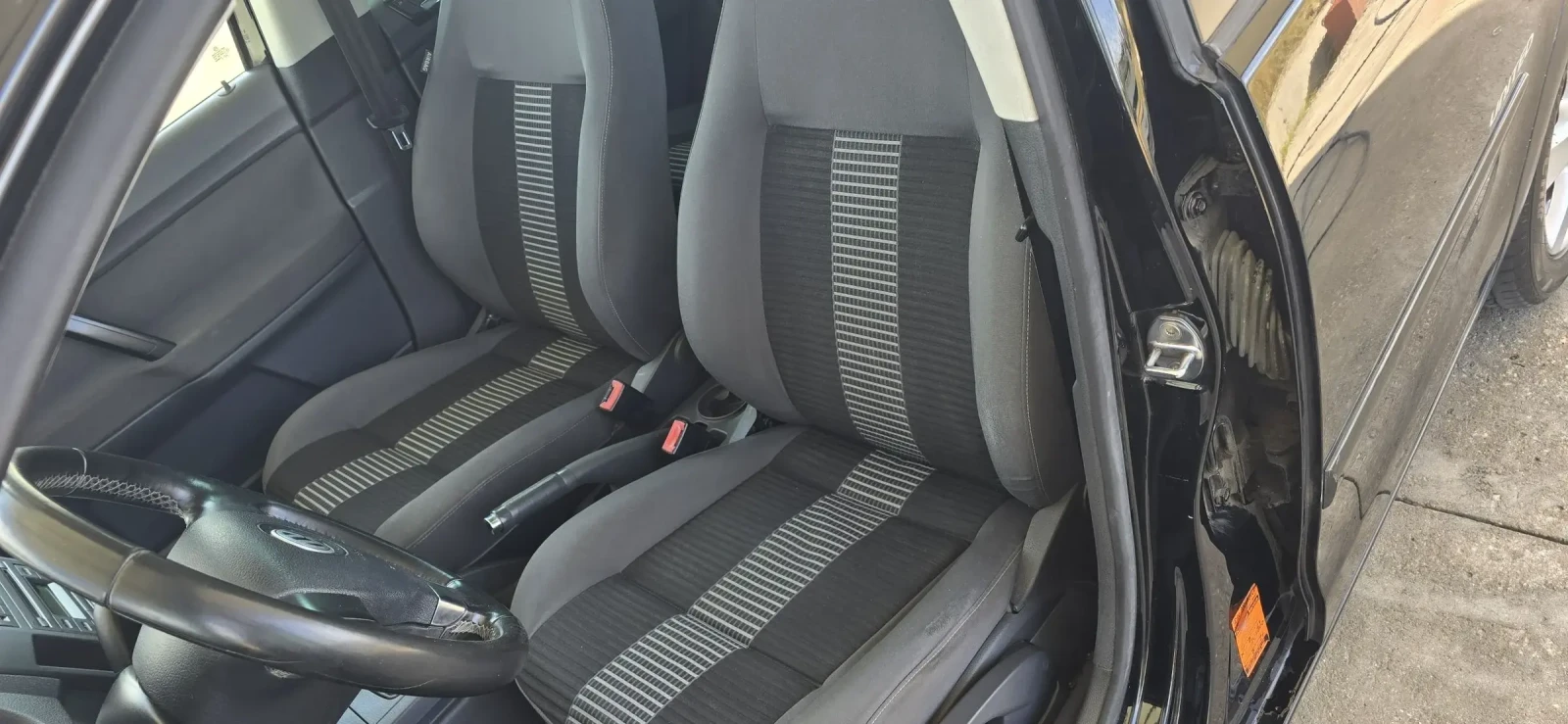 VW Polo VW Polo 1.4 бензин united 210000хил Км - изображение 8