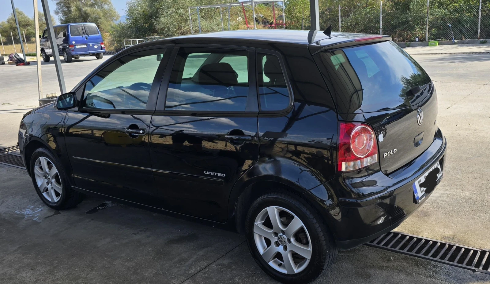 VW Polo VW Polo 1.4 бензин united 210000хил Км - изображение 2