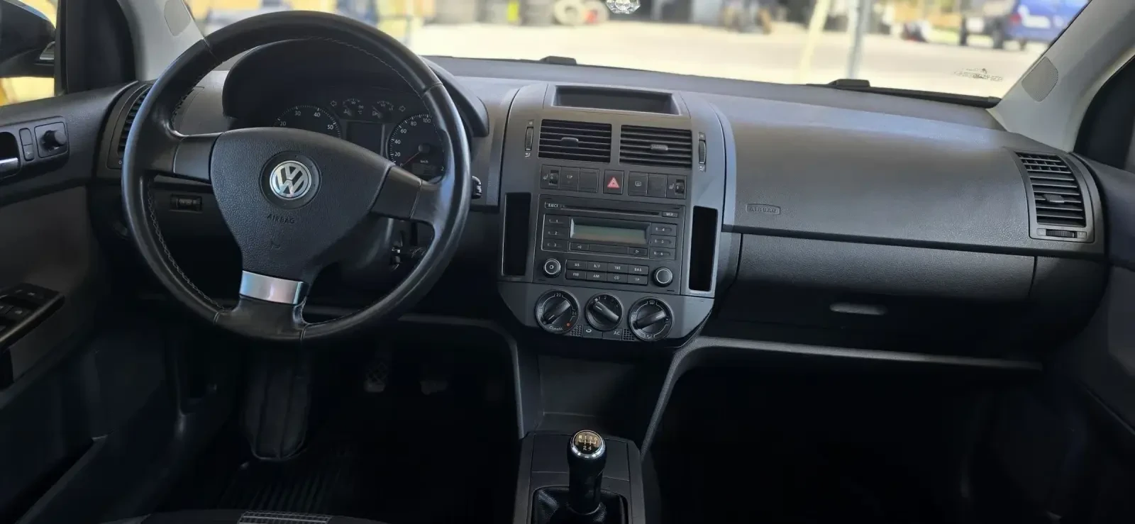 VW Polo VW Polo 1.4 бензин united 210000хил Км - изображение 6
