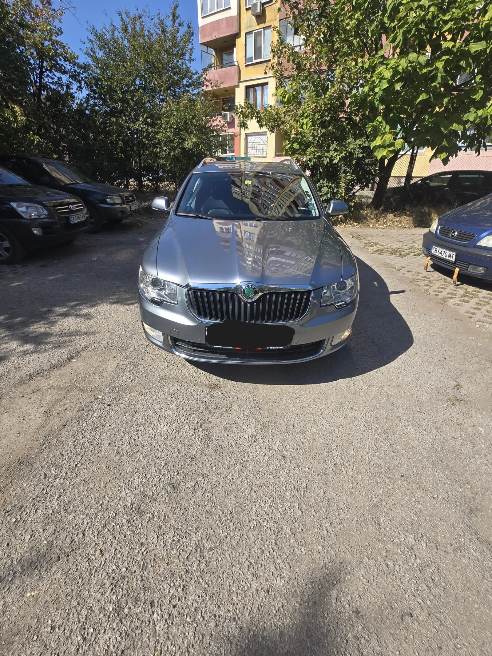 Skoda Superb | Mobile.bg � ����������� 14